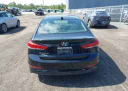 2017 HYUNDAI ELANTRA GL