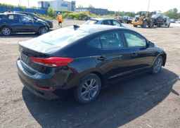 2017 HYUNDAI ELANTRA GL