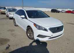2015 HYUNDAI SONATA GL