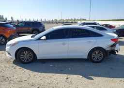2015 HYUNDAI SONATA GL