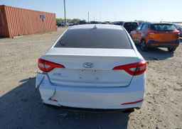 2015 HYUNDAI SONATA GL