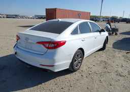 2015 HYUNDAI SONATA GL