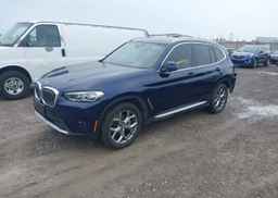 2024 BMW X3 3.0I