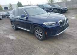 2024 BMW X3 3.0I