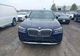2024 BMW X3 3.0I