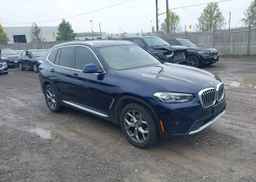 2024 BMW X3 3.0I