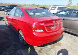 2013 HYUNDAI ACCENT GL