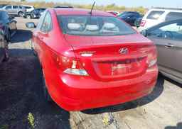 2013 HYUNDAI ACCENT GL
