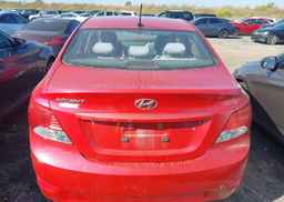 2013 HYUNDAI ACCENT GL