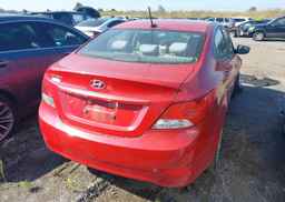 2013 HYUNDAI ACCENT GL