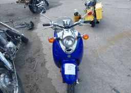 2007 YAMAHA XC50