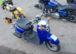 2007 YAMAHA XC50