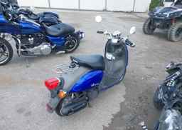 2007 YAMAHA XC50