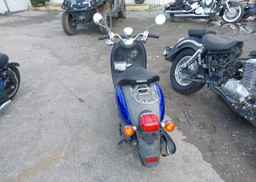 2007 YAMAHA XC50