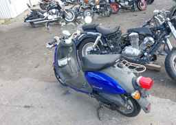 2007 YAMAHA XC50