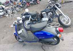 2007 YAMAHA XC50