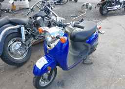 2007 YAMAHA XC50