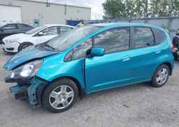 2013 HONDA FIT LX