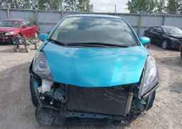 2013 HONDA FIT LX