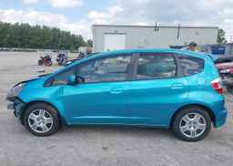 2013 HONDA FIT LX