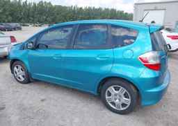 2013 HONDA FIT LX