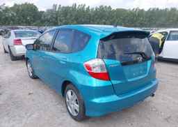 2013 HONDA FIT LX