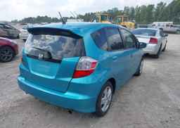 2013 HONDA FIT LX