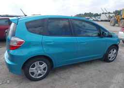 2013 HONDA FIT LX