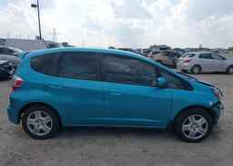 2013 HONDA FIT LX