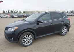 2013 TOYOTA RAV4 LIMITED