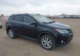 2013 TOYOTA RAV4 LIMITED