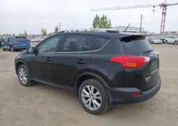 2013 TOYOTA RAV4 LIMITED