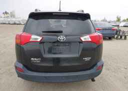 2013 TOYOTA RAV4 LIMITED