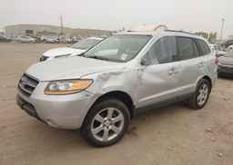 2008 HYUNDAI SANTA FE LIMITED