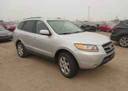 2008 HYUNDAI SANTA FE LIMITED