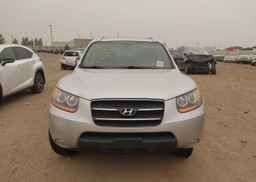 2008 HYUNDAI SANTA FE LIMITED