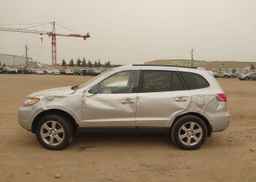 2008 HYUNDAI SANTA FE LIMITED