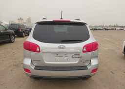 2008 HYUNDAI SANTA FE LIMITED