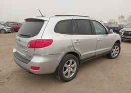 2008 HYUNDAI SANTA FE LIMITED