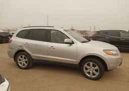 2008 HYUNDAI SANTA FE LIMITED