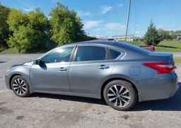2017 NISSAN ALTIMA 2.5