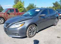 2017 NISSAN ALTIMA 2.5