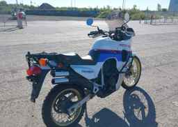 1987 HONDA XL600 V