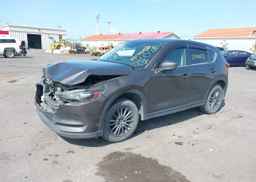 2018 MAZDA CX-5 GX