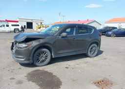 2018 MAZDA CX-5 GX