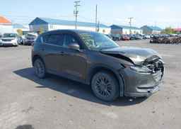 2018 MAZDA CX-5 GX