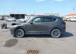 2018 MAZDA CX-5 GX