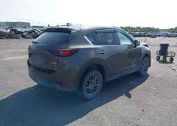 2018 MAZDA CX-5 GX