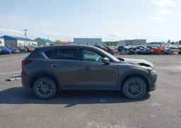 2018 MAZDA CX-5 GX