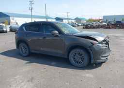 2018 MAZDA CX-5 GX